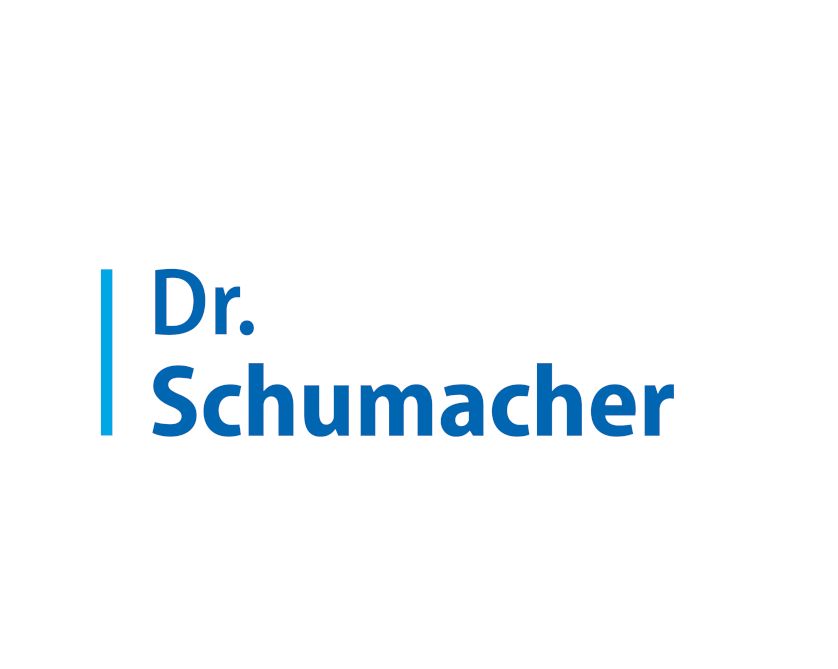 Paul Stanek, członek zarządu Dr. Schumacher wita gości IO2023 w imieniu platynowego sponsora!