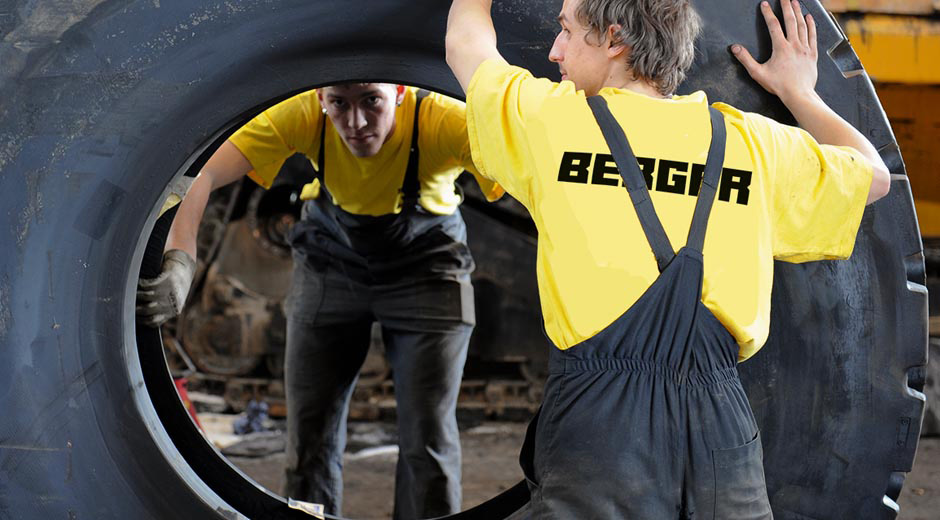 BERGER Bau – złoty sponsor IO2025 z 120-letnią tradycją i innowacją!